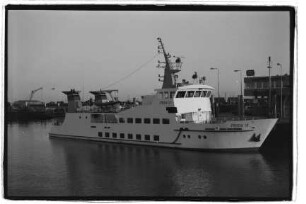 Frisia IX (1980), Norden-Frisia, Norderney