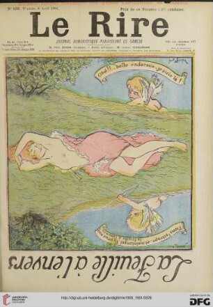 No. 335 (6 Avril 1901)