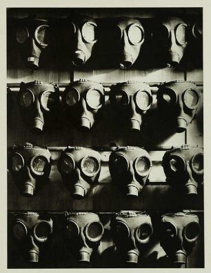 Gasmasken