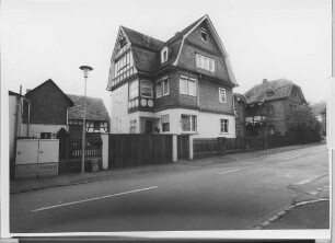 Gesamtanlage; Waldsolms, Gesamtanlage Hasselborner Straße