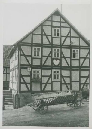 Dodenhausen, Kreis Frankenberg (Eder)