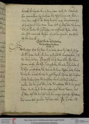 Gebete von der Auferstehung und Himmelfahrt Christi