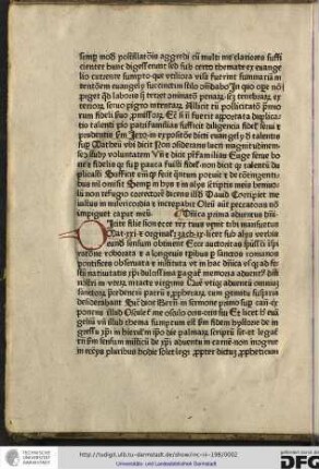 Dominica prima adventus domini