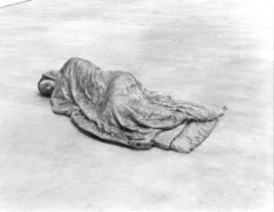 o. T. : Wiechmann, Katja: o. T. Epoxydharz, Buntstift. Dresden: Hochschule für Bildende Künste Dresden, Ausstellung Diplom 2007. Bildende Kunst vom 21.7.-2.9.2007