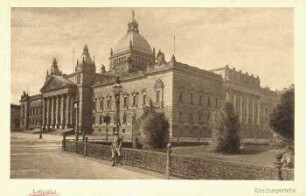 Leipzig: Reichsgericht
