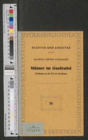 Männer im Gas-Strudel : Erzählungen aus der Welt der Installateure