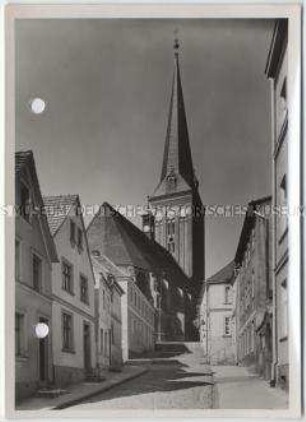 Stargard in Pommern, Kirche St. Johannis