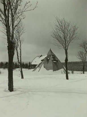 Johanngeorgenstadt, Pferdegöpel
