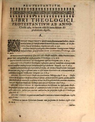 Collectio In Vnvm Corpvs, Omnivm Librorvm Hebraeorvm, Graecorvm, Latinorvm Necnon Germanice, Italice, Gallicè, & Hispanicè scriptorum, qui in nundinis Francofurtensibus ab anno 1564 vsque ad nundinas Autumnales anni 1592 ... diuersis in locis editi, venales exstiterunt : desumpta ex omnibus Catalogis VVillerianis singularum nundinarum, & in tres Tomos distincta ... ; Pleriq[ue] in aedibus Georgij VVilleri ... venales habentur, 1
