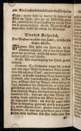 160-164, Viertes Gespraech