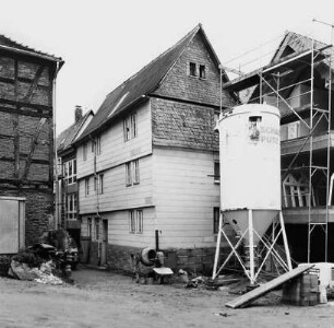 Butzbach, Wetzlarer Straße 10