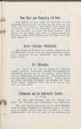 Die Ostseebäder