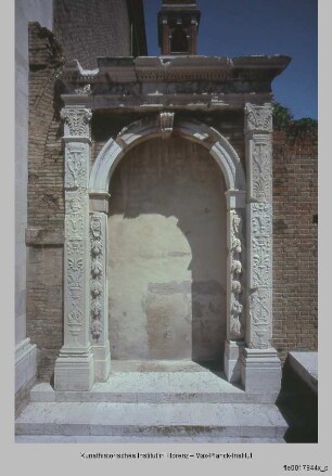 San Francesco delle Scale, Santa Maria Maggiore, Ancona
