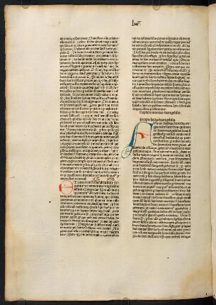 187v-196v, Incipit lucas evangelista