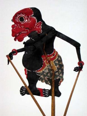 Bagong, Gefährte von Semar
