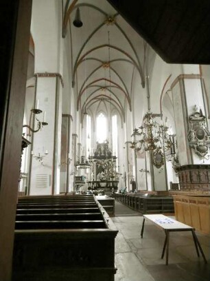 Lübeck: Jakobikirche