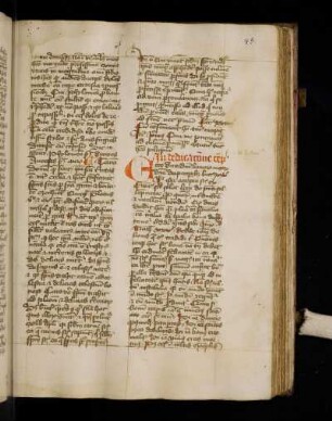 In dedicatione templi. (C11). Ecce dimidium bonorum …