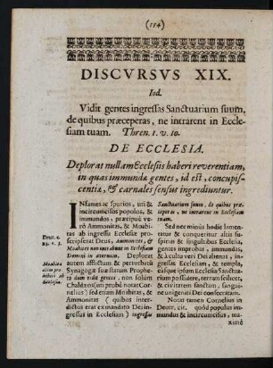 Discursus XVIX. Iod.