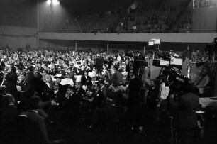 Freiburg: Stadthalle; FDP 22. Bundesparteitag, Publikum - Delegierte