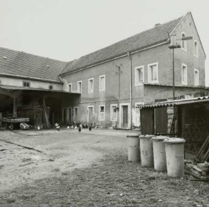 Dresden-Niedersedlitz, Gehöft