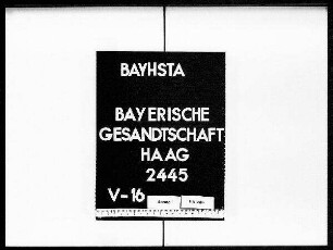 Nachlaß des in Batavia verstorbenen Kapitäns Johann Peter Schwab
