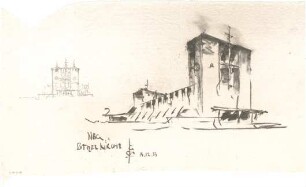 Gsaenger, Gustav; Nürnberg (Bayern); Reformations- Gedächtnis- Kirche - Studien