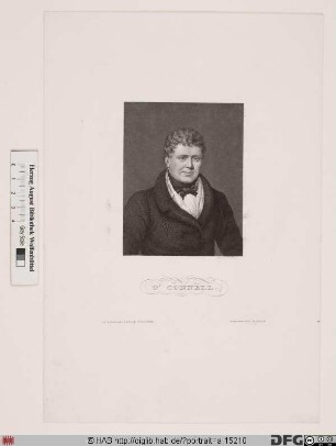 Bildnis Daniel O'Connell