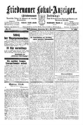 Nr. 103, 03.05.1917