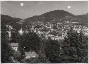 Schwarzwald, Baden-Baden