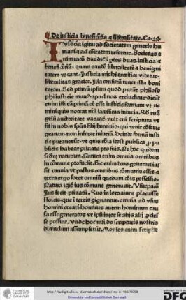 De iustitia, beneficentia et liberalitate. Capitulum 24.