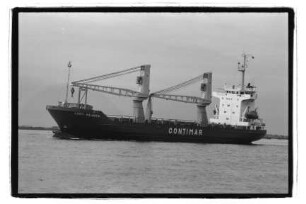 Conti Holandia (1984), Frachtschiff, Bau-Nr. 952