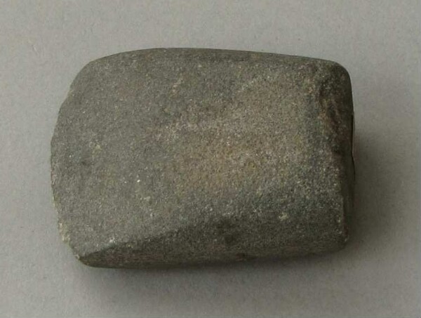 Stone axe blade