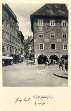 Ansicht aus Graz