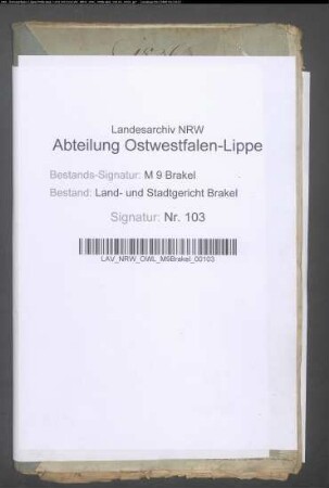 Erblasser: Müller, Adolph: