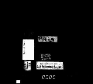 Konsensbuch von Cunsdorf (bei Reichenbach)