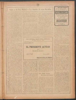 ¿De dónde vienen las aguas minerales?