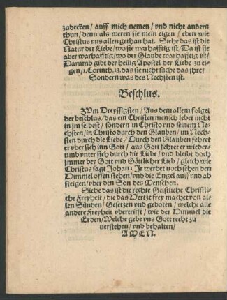Beschlus.