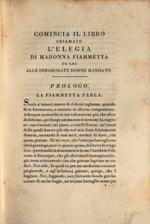 La Fiammetta