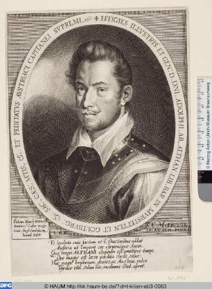 [Michael Adolf von Althann]