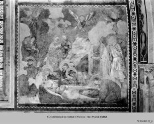 Szenen des Neuen Testaments : Beweinung