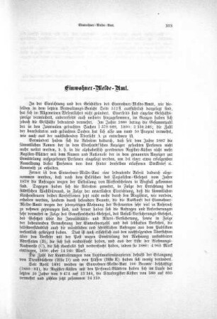 Einwohner-Melde-Amt