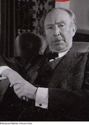 Portraitserie Wolfgang Goetz