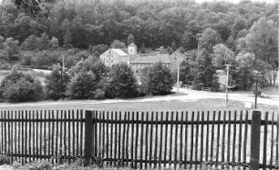 Triebischtal-Tanneberg. Dammmühle
