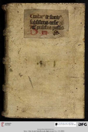 Zusammengesetzte Handschrift