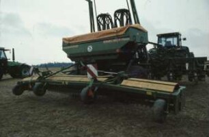 Fotografie: Säverfahren, Sämaschine, Direktsaat