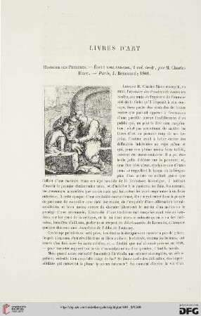 Livres d'art