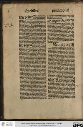 [P]roprium autem est.