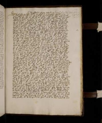 De additionibus in glossis decretalium. De additionibus glossarum in decretalibus ex Loppone super quatuor libros institutionum in prologo questione quarta.