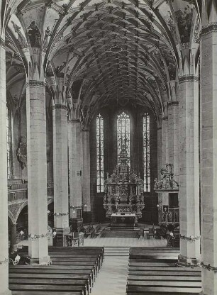 Evangelische Stadtkirche Sankt Marien