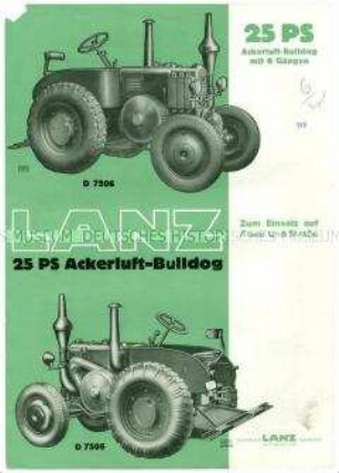 Ackerluft-Bulldog
